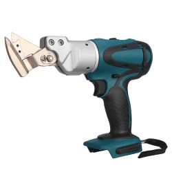 2 Gears Electric Cordless Iron Scissors Metal Cutting Tool Iron Shear W/ LED Light For Makita Battery 2 Gears Electric Cordless Iron Scissors Metal Cutting Tool Iron Shear W/ LED Light For Makita Battery