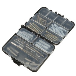 53pcs Electric Screwdriver Accessories Expansion Screws Sockets Drill Bits Alloy Steel Drill Bits 53pcs Electric Screwdriver Accessories Expansion Screws Sockets Drill Bits Alloy Steel Drill Bits