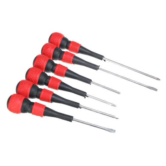 6Pcs Screwdriver Set Repair Hand Tool