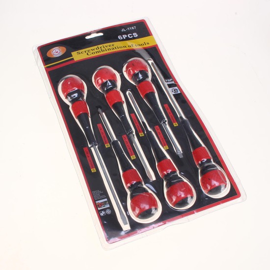 6Pcs Screwdriver Set Repair Hand Tool