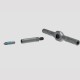 DUKA RS1 24 in 1 Multi-purpose Ratchet Wrench Screwdriver S2 Magnetic Bits Tools Set DIY Household Repair Tool