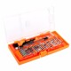 JM-8125 58 in 1 Electric Multitool Screwdriver Kit Repairtools