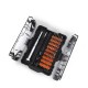 JM-8163 62-in-1 Multi-functional Screwdriver Set DIY S2 Precision Screw Driver Phone Watch Clock Electronisc Repair Tool