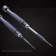 JM-GNT80 80 In 1 Precision Screwdrivers Multi-used DIY Repair Screw Driver 72PC S2 Bits With 2 Rods