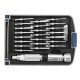 22 in 1 High Grade Screwdriver Repairtoolkit Portable Precision Set