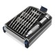 22 in 1 High Grade Screwdriver Repairtoolkit Portable Precision Set