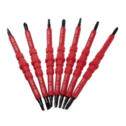 HT01 7pcs Electronic Insulated Hand Screwdriver Tools Accessory Set HT01 7pcs Electronic Insulated Hand Screwdriver Tools Accessory Set