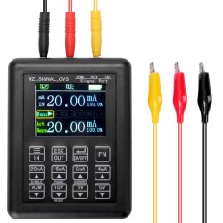 4-20mA 24V High Precise Professional Adjustable Digital Signal Generator Sources Current Voltage Analog Simulator 4-20mA 24V High Precise Professional Adjustable Digital Signal Generator Sources Current Voltage Analog Simulator