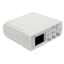 FY6600 Digital 30MHz 60MHz Dual Channel DDS Function Arbitrary Waveform Signal Generator Frequency Meter FY6600 Digital 30MHz 60MHz Dual Channel DDS Function Arbitrary Waveform Signal Generator Frequency Meter