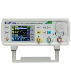 FY6600 Digital 30MHz 60MHz Dual Channel DDS Function Arbitrary Waveform Signal Generator Frequency Meter FY6600 Digital 30MHz 60MHz Dual Channel DDS Function Arbitrary Waveform Signal Generator Frequency Meter