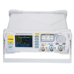 FY6900 100MHz Signal Generator High Precision Digital DDS Dual-channel Function Signal/Arbitrary Waveform Generator FY6900 100MHz Signal Generator High Precision Digital DDS Dual-channel Function Signal/Arbitrary Waveform Generator