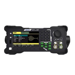 2-Channel Arbitrary Waveform Generator 15MHz 300MSa/s DDS Function Signal Source Frequency Generator HDG3012B 2-Channel Arbitrary Waveform Generator 15MHz 300MSa/s DDS Function Signal Source Frequency Generator HDG3012B