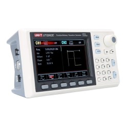 UTG932E UTG962E Function Arbitrary Waveform Generator Signal Source Dual Channel 200MS/s 14bits Frequency Meter 30Mhz 60Mhz UTG932E UTG962E Function Arbitrary Waveform Generator Signal Source Dual Channel 200MS/s 14bits Frequency Meter 30Mhz 60Mhz
