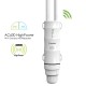 AC600 Wireless Waterproof 3-1 Repeater High Power Outdoor WIFI Router/Access Point/CPE/WISP Wireless wifi Repeater Dual D2.4/5Ghz 12dBi Antenna POE