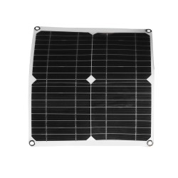 40W Portable Solar Panel Kit Battery Charger Controller Waterproof For Camping Traveling 40W Portable Solar Panel Kit Battery Charger Controller Waterproof For Camping Traveling