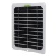 50W Solar Panel Kit W/ 10A/30A/60A/100A Dual DC Current Solar Controller 12V Battery Charger For RV Camping Carava