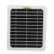 50W Solar Panel Kit W/ 10A/30A/60A/100A Dual DC Current Solar Controller 12V Battery Charger For RV Camping Carava