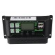 Solar Power System Inverter Kit 10A/30A/60A/100A Charge Controller 2000W Solar Inverter Set