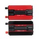 Solar Power System Kit 18V Solar Panel 4000W 12V to 110V/220V Inverter 30A 12/24V Charge Controller USB Kit