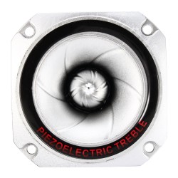 100W Piezo Horn Speaker Tweeter 30KHZ Piezoelectric Head Driver Loudspeaker Treble