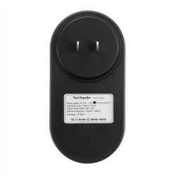 110-230V Ultrasonic Mosquito Insect Killer Electric Bats Rats Pest Animal Repeller EU/US Plug 110-230V Ultrasonic Mosquito Insect Killer Electric Bats Rats Pest Animal Repeller EU/US Plug