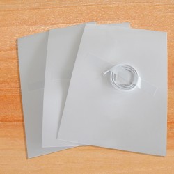 110V / 220V- 240V Mirror Heating Pads Demister Defogger Bathroom Heating Plate Steam Free 110V / 220V- 240V Mirror Heating Pads Demister Defogger Bathroom Heating Plate Steam Free