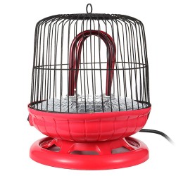 1200W Space Heater Electric Heater Overheat Protection Burn Protection for Office Bedroom Portable 1200W Space Heater Electric Heater Overheat Protection Burn Protection for Office Bedroom Portable