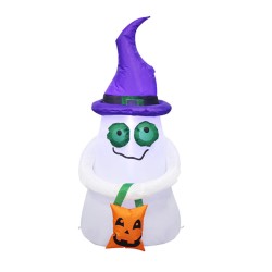 1.2M Halloween Inflatable Pumpkin Airblown Blow in Pumpkin Up Outdoor Yard Decor Toys 1.2M Halloween Inflatable Pumpkin Airblown Blow in Pumpkin Up Outdoor Yard Decor Toys