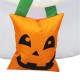 1.2M Halloween Inflatable Pumpkin Airblown Blow in Pumpkin Up Outdoor Yard Decor Toys