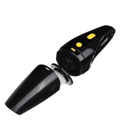 12V 120A Handheld Cordless Car Vacuum Cleaner Wet&Dry Dust Cleaner Hoover Home Pet 12V 120A Handheld Cordless Car Vacuum Cleaner Wet&Dry Dust Cleaner Hoover Home Pet