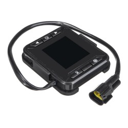 12V LCD Monitor Switch + Remote Control For Auto Truck Air Diesel Heater Controller 12V LCD Monitor Switch + Remote Control For Auto Truck Air Diesel Heater Controller