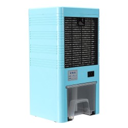1.3L 2 Speed Portable Air Conditioner Fan Air Cooler Desktop Mini Cooling Fan Personal Desktop Fan 1.3L 2 Speed Portable Air Conditioner Fan Air Cooler Desktop Mini Cooling Fan Personal Desktop Fan