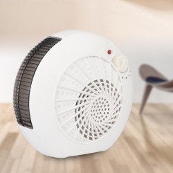 1400W Portable Electric Heater Fan Air Warmer 3 Speeds Desk Household Office Use 1400W Portable Electric Heater Fan Air Warmer 3 Speeds Desk Household Office Use