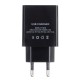 18W DC 5V USB QC3.0 Fast Charging Wall Charger