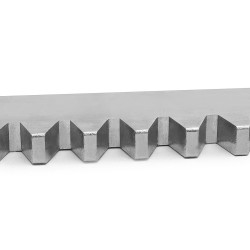 1m Cold Rolled Steel Rack For Electric Sliding Gate Opener System Auto Motor 1m Cold Rolled Steel Rack For Electric Sliding Gate Opener System Auto Motor