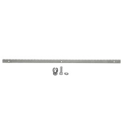 1m Cold Rolled Steel Rack For Electric Sliding Gate Opener System Auto Motor 1m Cold Rolled Steel Rack For Electric Sliding Gate Opener System Auto Motor