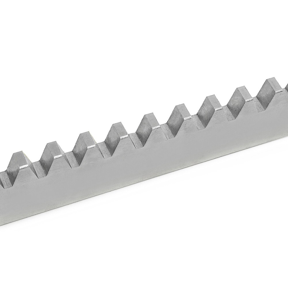 1m Cold Rolled Steel Rack For Electric Sliding Gate Opener System Auto ...