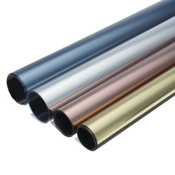 200x60cm One Way Mirror Window Film Home Office Reflective Sticker Self-Adhesive 200x60cm One Way Mirror Window Film Home Office Reflective Sticker Self-Adhesive