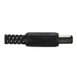 2.1mm x 5.5mm Male DC Power Plug Socket Jack Adapter Connector 2.1mm x 5.5mm Male DC Power Plug Socket Jack Adapter Connector
