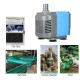 220V 60W Submersible Pump Fish Tank Filter Aquarium Pump