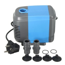 220V 60W Submersible Pump Fish Tank Filter Aquarium Pump 220V 60W Submersible Pump Fish Tank Filter Aquarium Pump