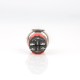 22MM 18A 250V 6Pin LED Light Button Switch Momentary Reset Metal Push Button Switch