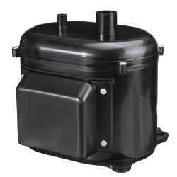 25mm Heater Air Intake Filter Silencer For Dometic Eberspacher Webasto Diesel Heater 25mm Heater Air Intake Filter Silencer For Dometic Eberspacher Webasto Diesel Heater