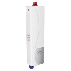 3000W 220V Portable Mini Tankless Electric Shower Instant Kitchen Bathroom Water Heater 3000W 220V Portable Mini Tankless Electric Shower Instant Kitchen Bathroom Water Heater