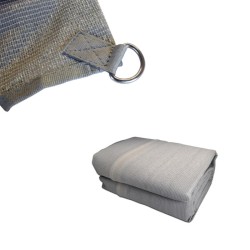 3.7m/2.8m Caravan Privacy Screen Tent Sun Shade Sunscreen for 13'/10inch Roll Out Awning 3.7m/2.8m Caravan Privacy Screen Tent Sun Shade Sunscreen for 13'/10inch Roll Out Awning