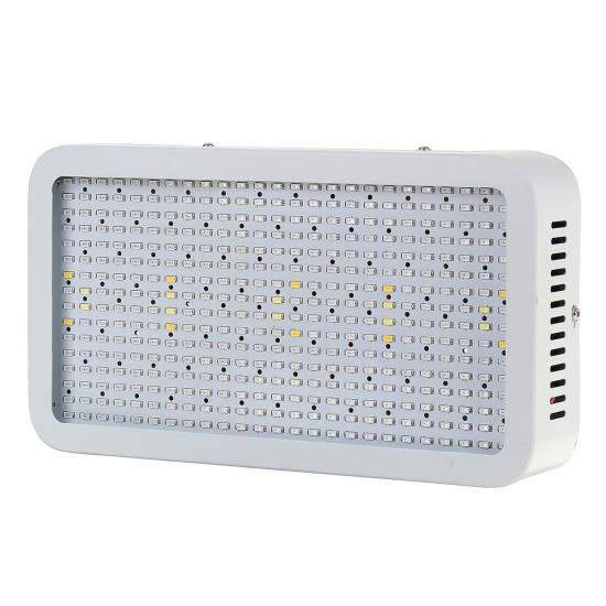 400W LED Plant Hydroponic Flower Grow Light For Indoor Hydro Plant Veg Flower Plant Panel