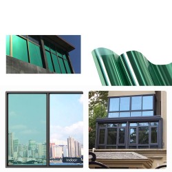 40cm x 1M/ 3M/ 5M One Way Mirror Window Tint Window Film Privacy Reflection Tint Film 40cm x 1M/ 3M/ 5M One Way Mirror Window Tint Window Film Privacy Reflection Tint Film