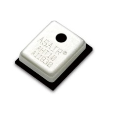5 Pieces AHT10 Integrated Temperature and Humidity Sensor Patch Packaged Temperature Sensor 5 Pieces AHT10 Integrated Temperature and Humidity Sensor Patch Packaged Temperature Sensor