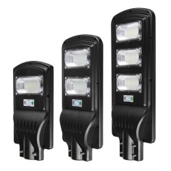 50/100/150LED Solar Powered Light Wall Street Lamp Sensor Floodlight IP65 Waterproof 50/100/150LED Solar Powered Light Wall Street Lamp Sensor Floodlight IP65 Waterproof