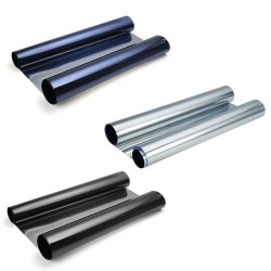 50cm x 2M / 3M / 5M / 6M One Way Mirror Window Tint Window Film Privacy Reflection Tint Film 50cm x 2M / 3M / 5M / 6M One Way Mirror Window Tint Window Film Privacy Reflection Tint Film
